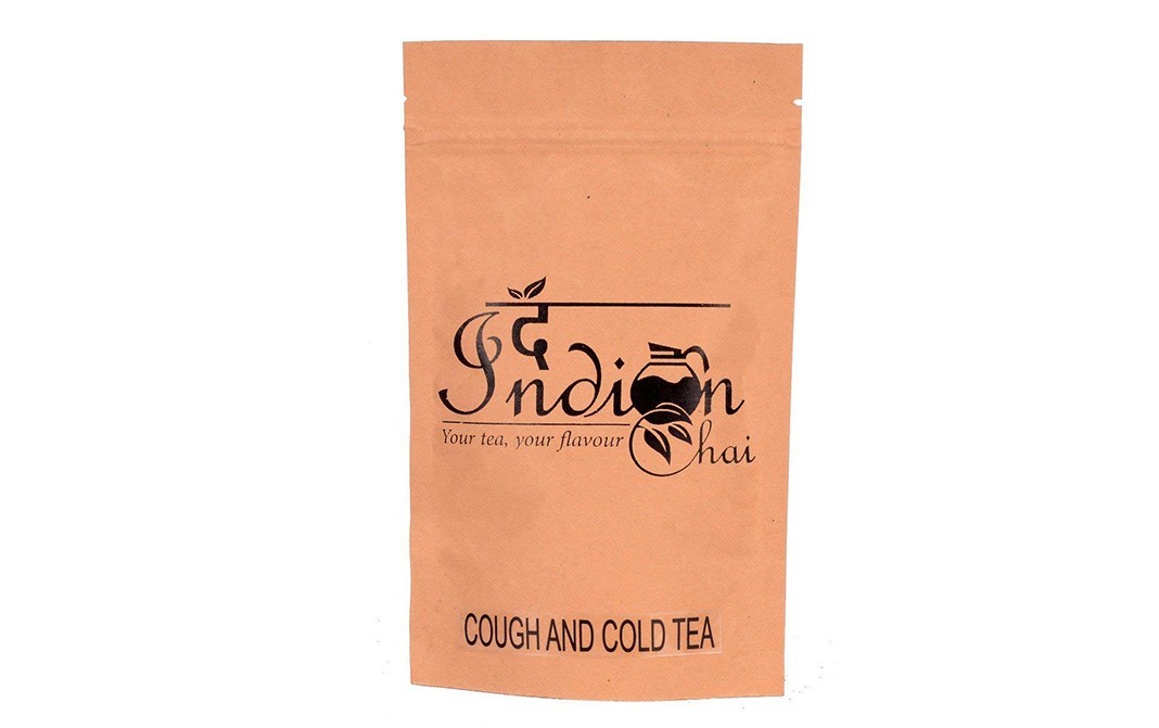 The Indian Chai Cough And Cold Tea    Pack  40.8 grams